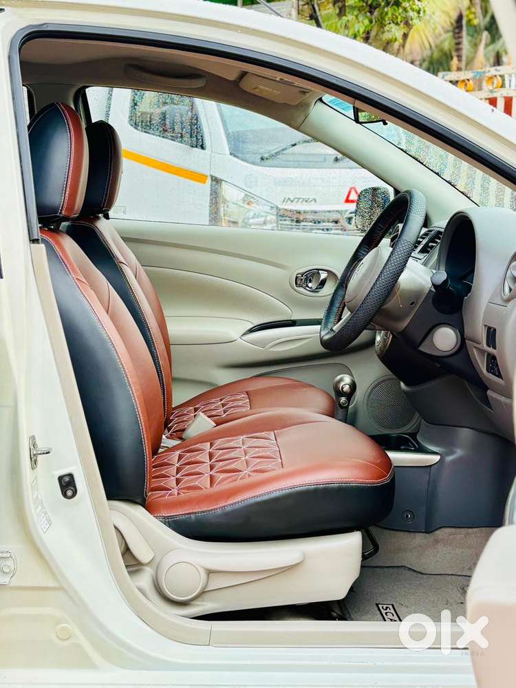 Renault Scala Rxl Cvt Travelogue, 2017, Petrol