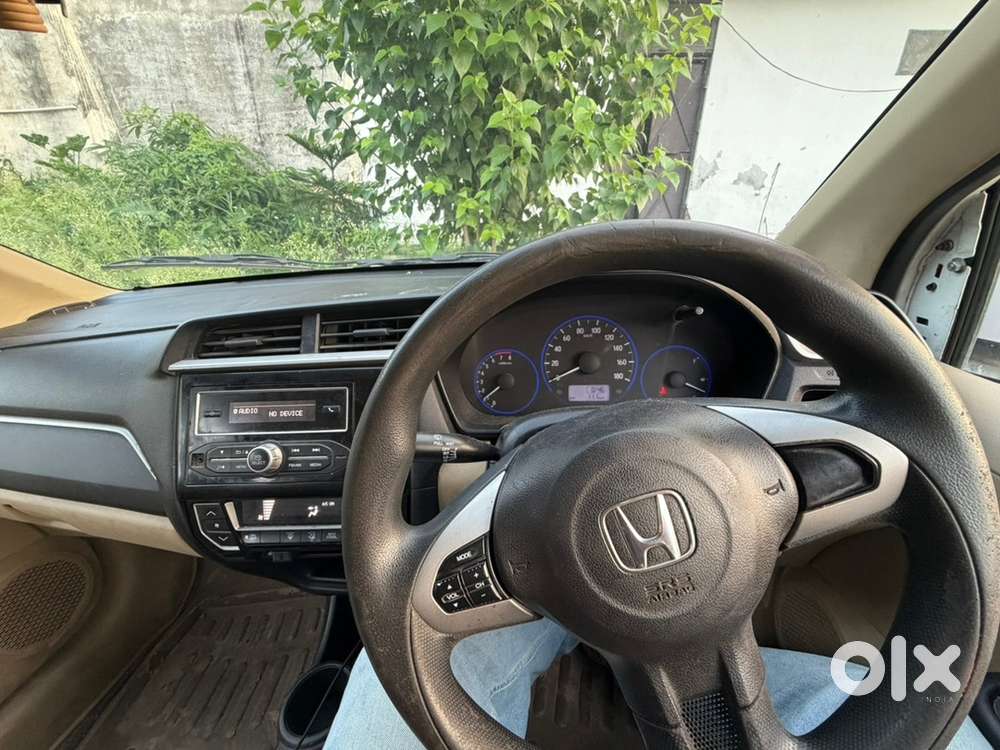 Honda Amaze Petrol 2017