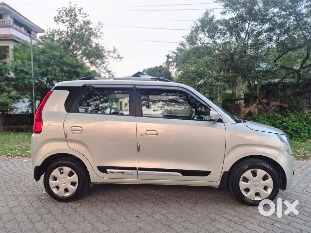 Maruti Suzuki Wagon R Zxi, 2020, Petrol