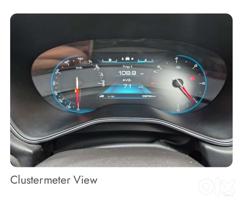 Mg Hector 1.5 Super Petrol 2019