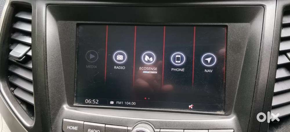 Mahindra Xuv300 W6, 2019, Petrol