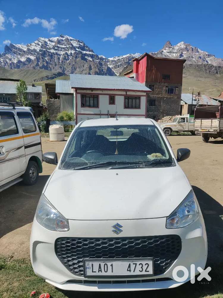 Maruti Suzuki Alto K10 2025 Petrol 38700 Km Driven