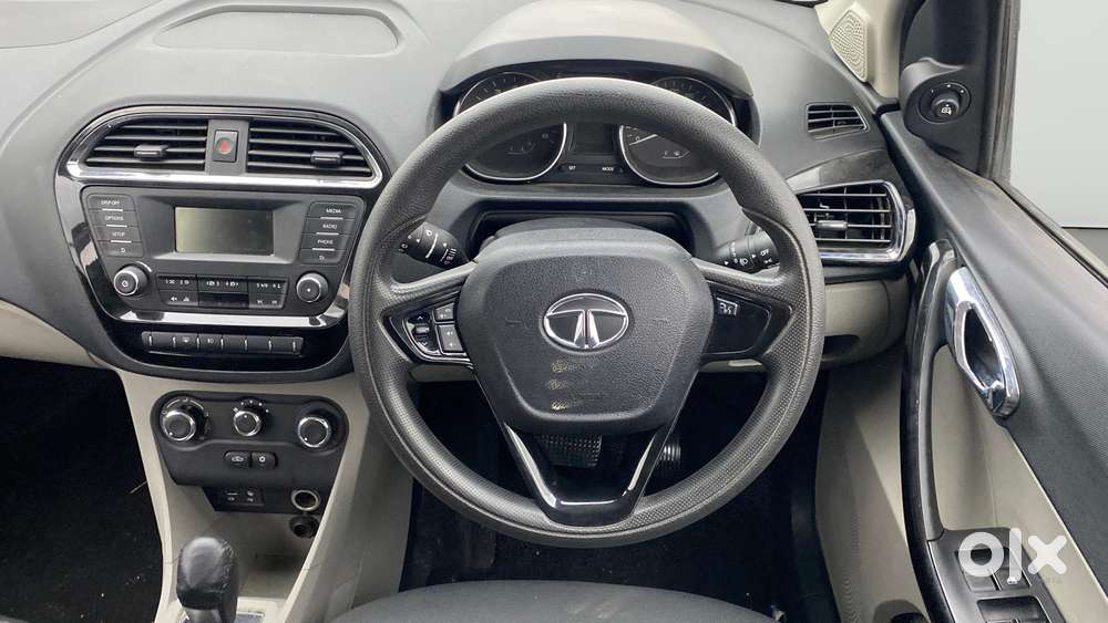 Tata Tiago 1.2 Revotron Xza, 2018, Petrol