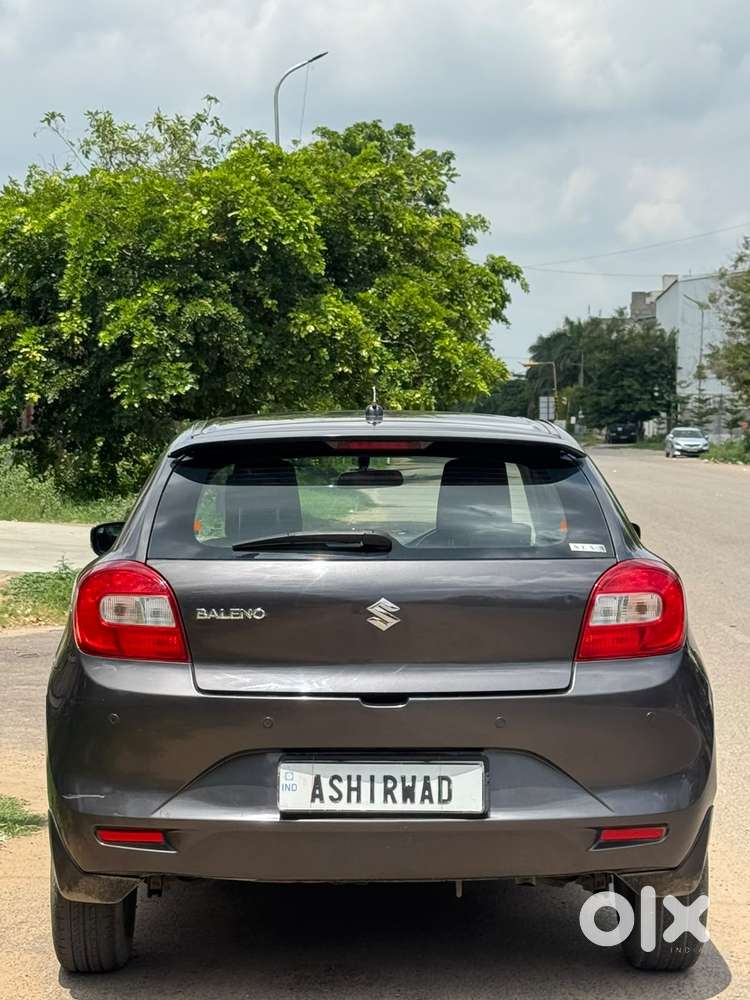 Maruti Suzuki Baleno Delta, 2018, Petrol