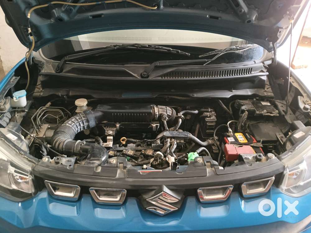 Maruti Suzuki S-presso Vxi, 2021, Petrol