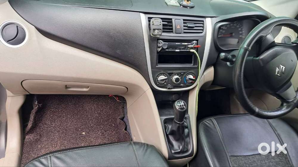 2015 Maruti-suzuki Celerio Petrol