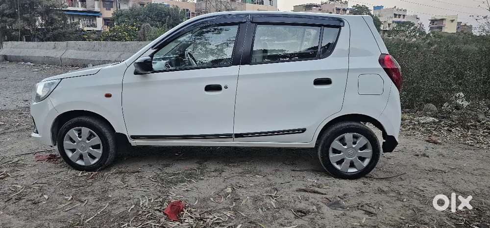 Maruti Suzuki Alto K10 2019 Petrol 42000 Km Driven