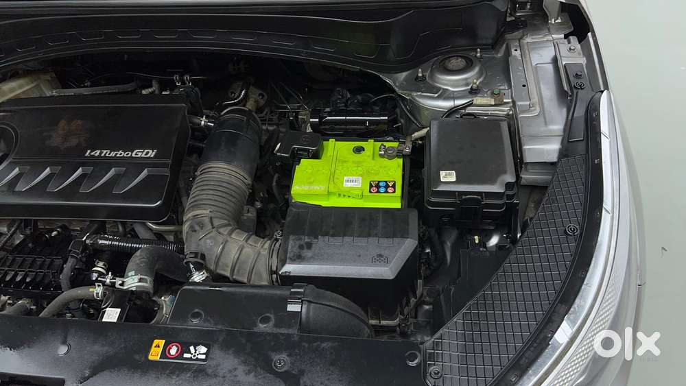Kia Seltos Gtk, 2019, Petrol