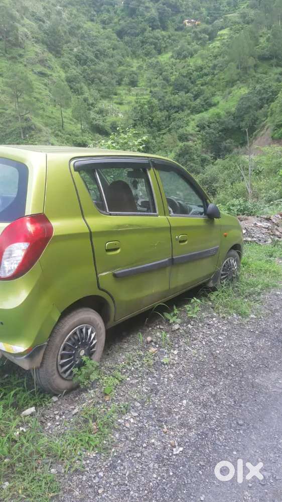 Maruti Suzuki Alto 2018 Lxi Petrol