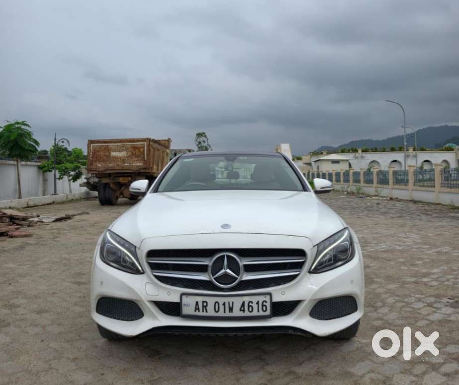 Mercedes-benz C-class C 220d, 2016, Diesel
