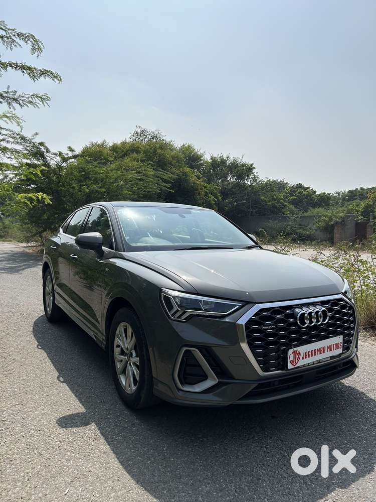Audi Q3 Sportback Technology Plus S-line, 2024, Petrol