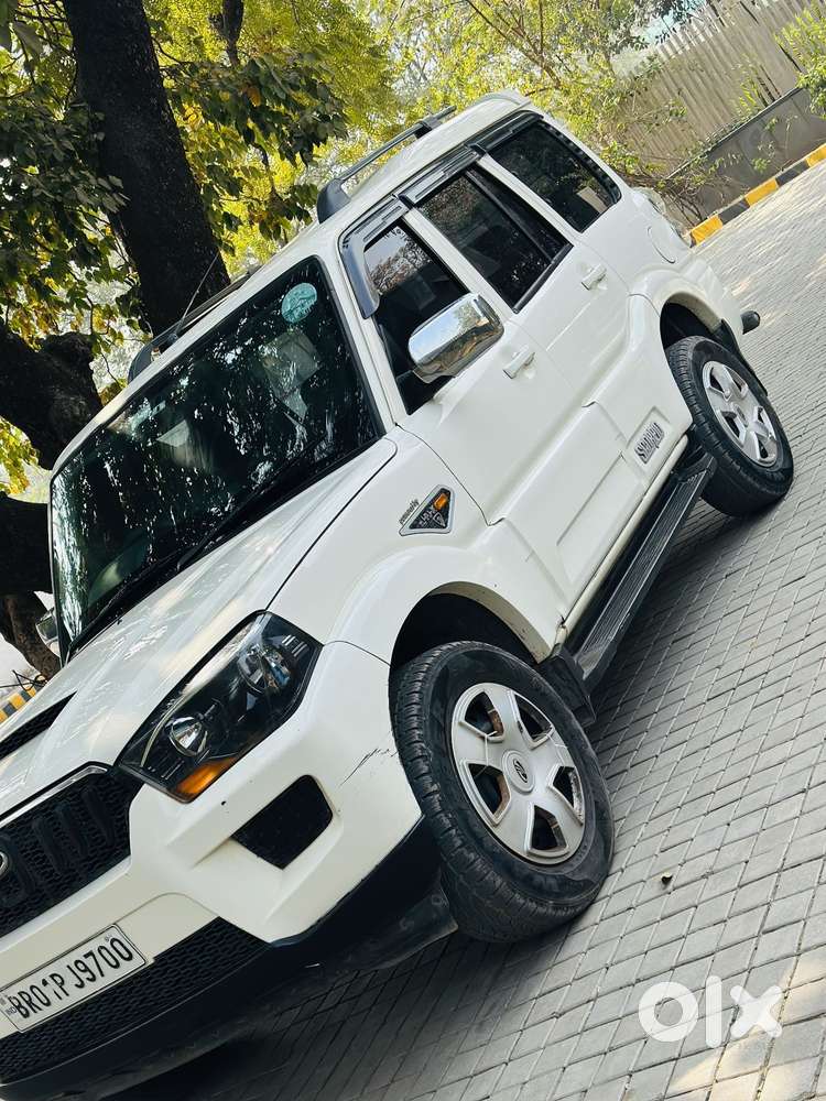 Mahindra Scorpio 1.99 S6 Plus, 2017, Diesel