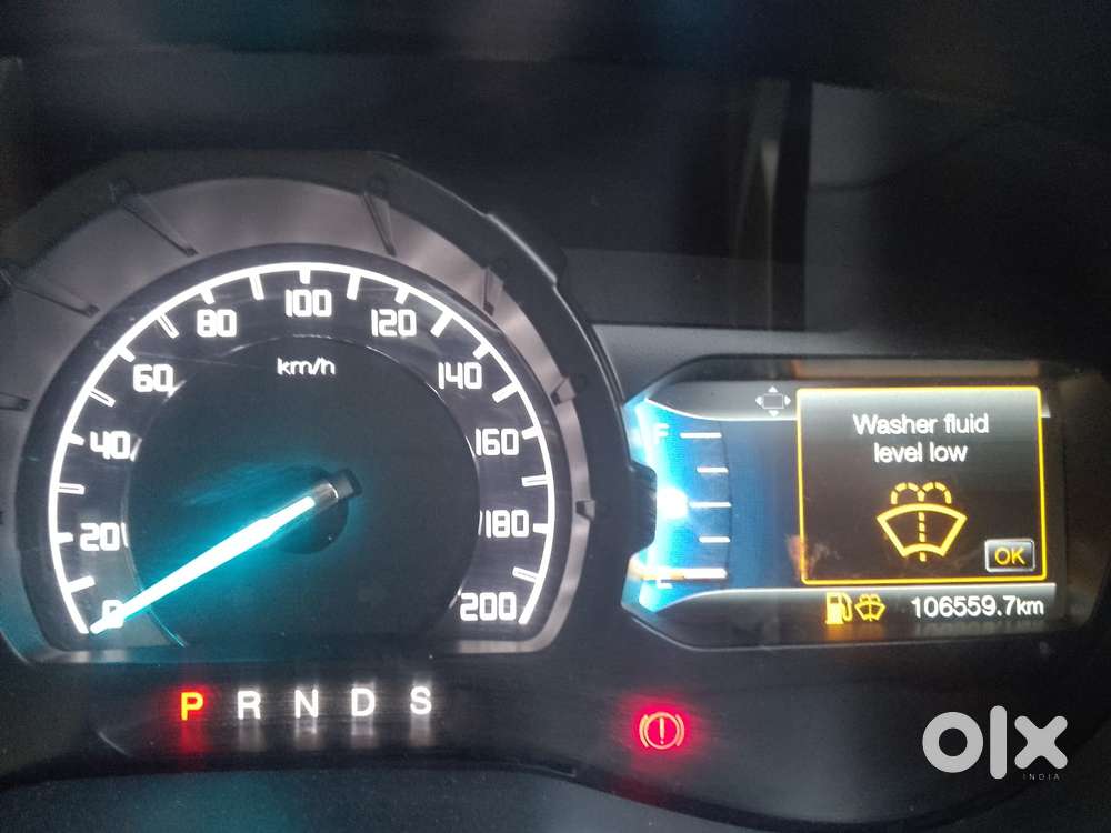 Ford Endeavour, 2019, Diesel