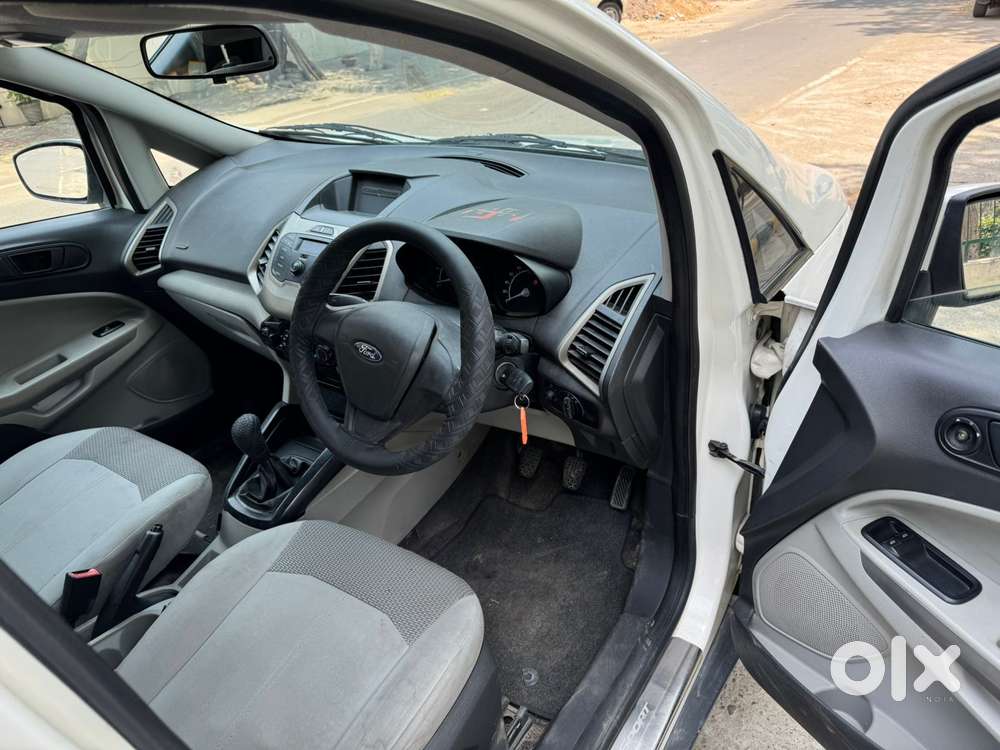 Ford Ecosport 1.5 Tdci Trend, 2013, Diesel