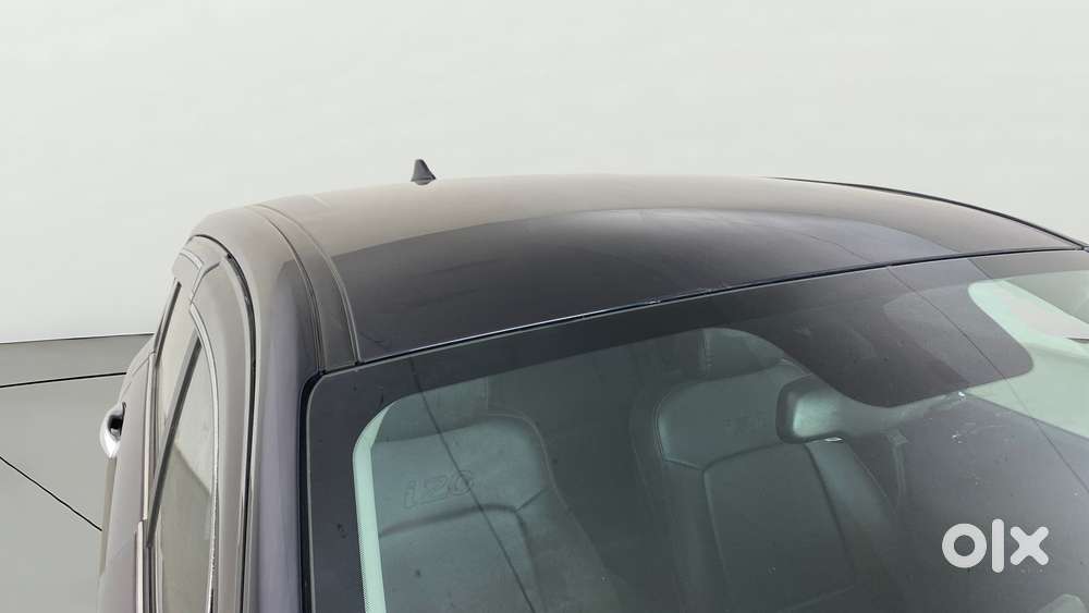 Hyundai New I20 1.2 Asta Ivt, 2021, Petrol