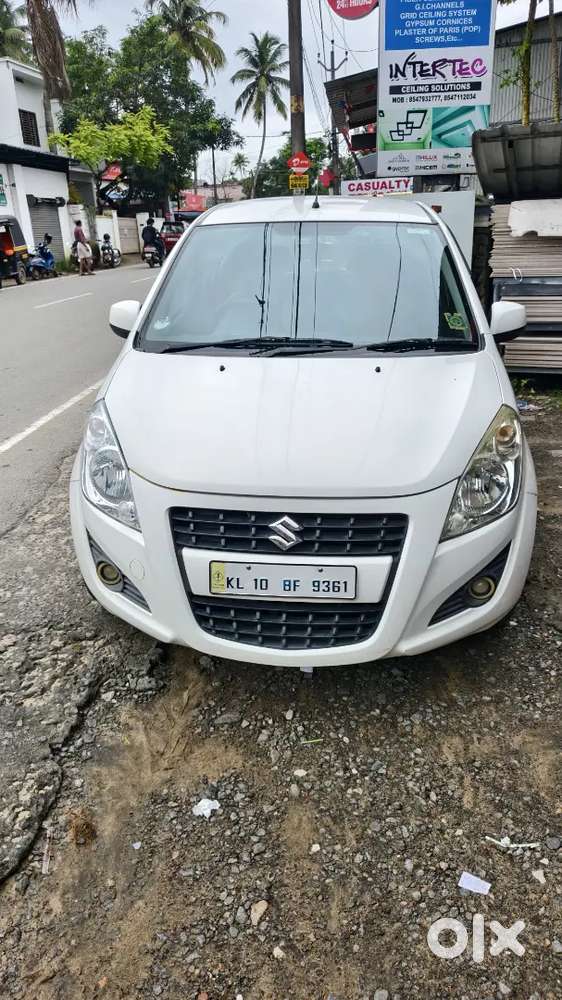 Maruti Suzuki Ritz 2016 Diesel Manual