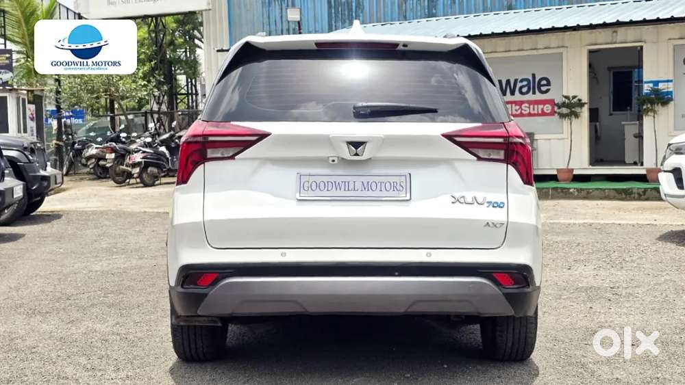 Mahindra Xuv700 2.2 Ax 7 Diesel At Str Awd, 2025, Diesel