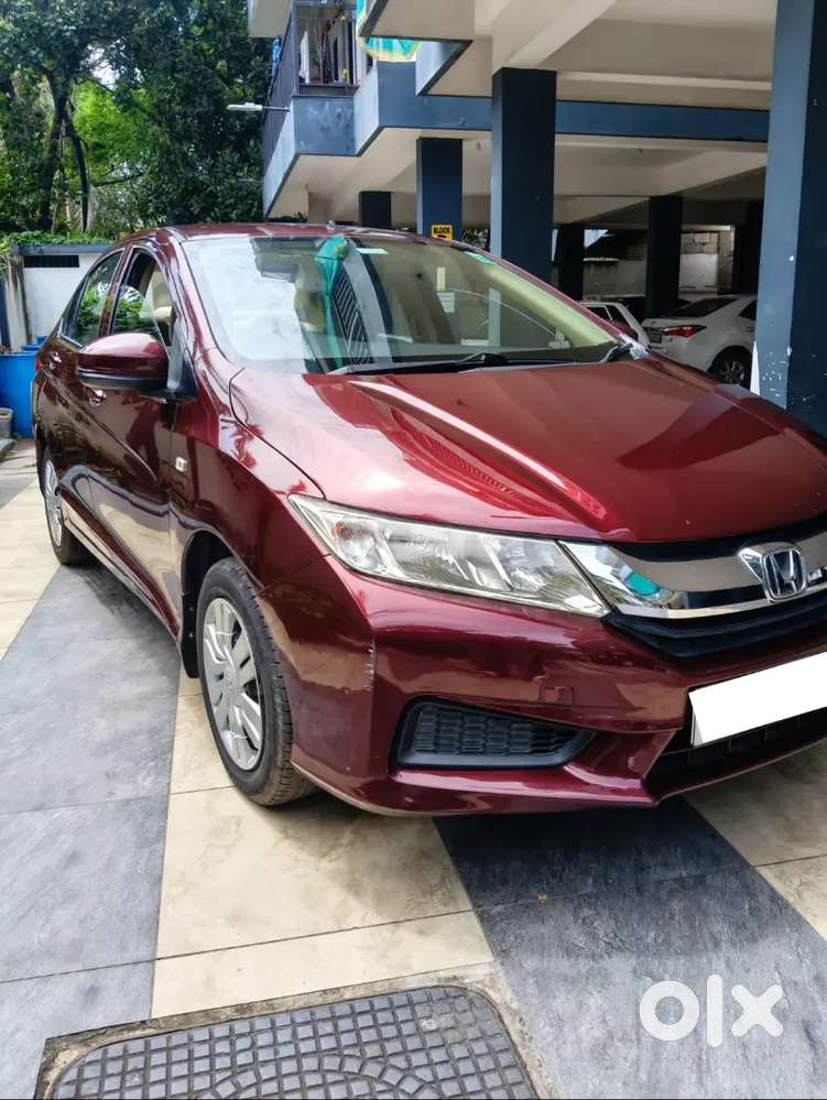 Honda City 2016