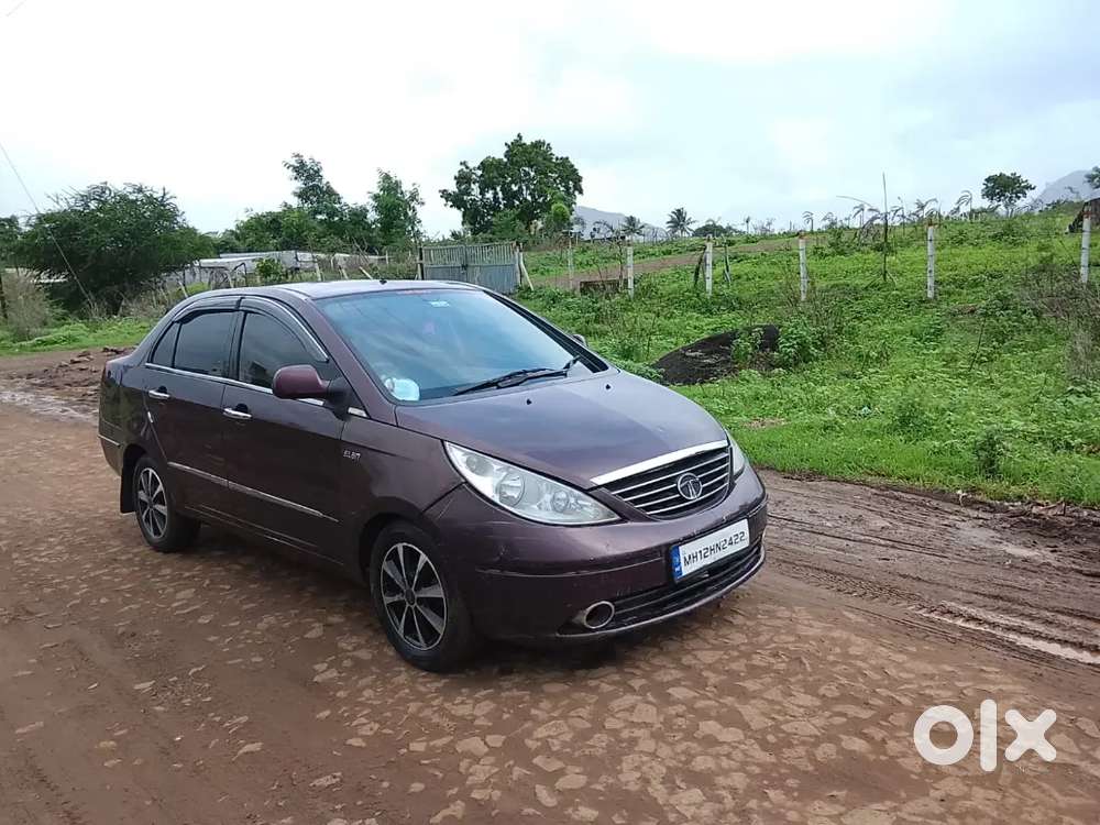 Tata Manza Diesel Manual 2012