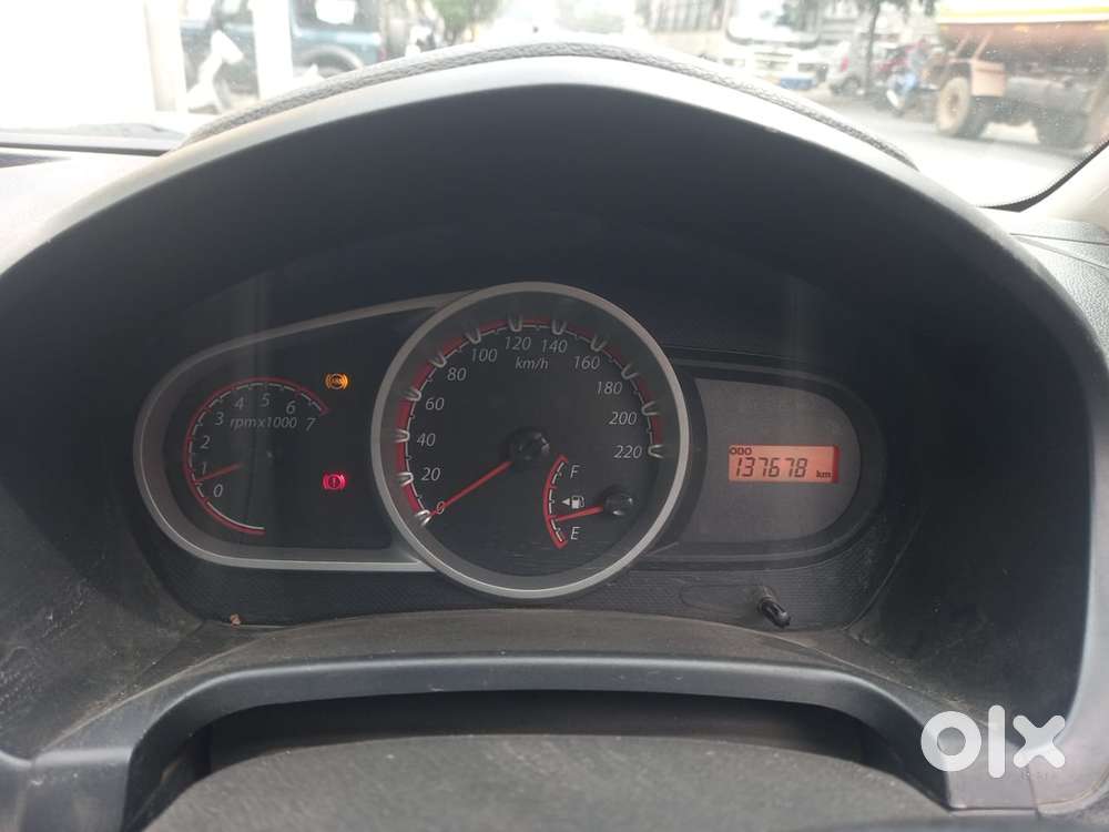 Ford Figo 1.4 Duratorq Diesel Titanium, 2012, Diesel