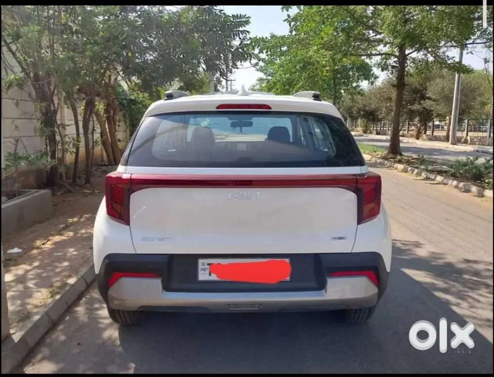 Kia Sonet Htk Plus 2024