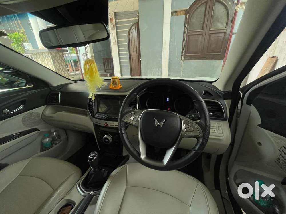 Mahindra Petrol Manual 2024