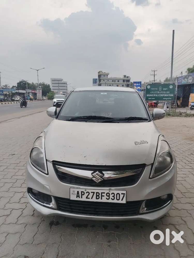 Maruti Suzuki Dzire 2016 Diesel 234216 Km Driven