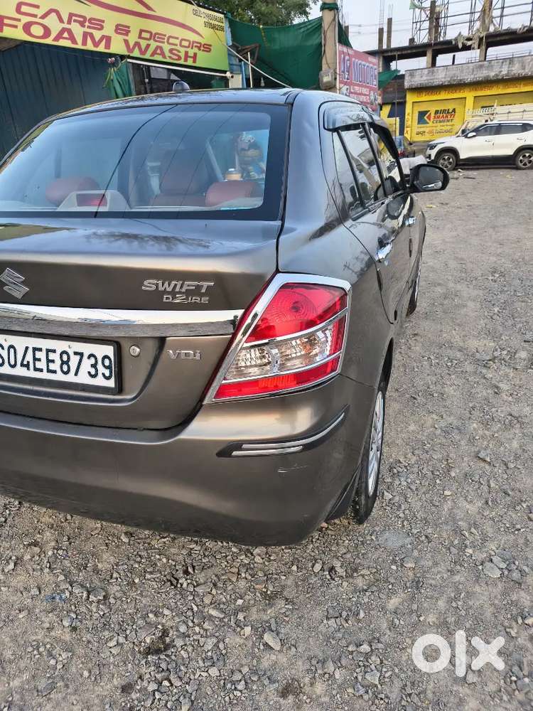 Swift Dzire Vdi 2015(diesel)