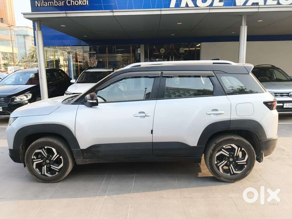 Maruti Suzuki Brezza 1.5 Zxi Plus Smart Hybrid, 2022