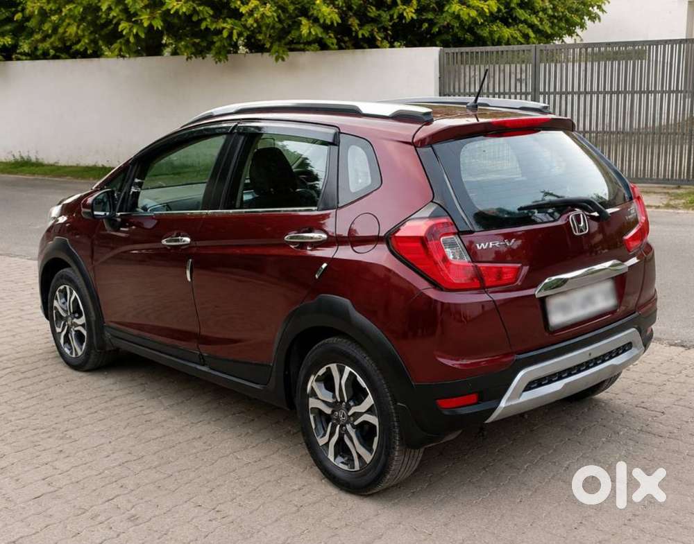 Honda Wr-v 1.2 Vx I-vtec, 2017, Petrol