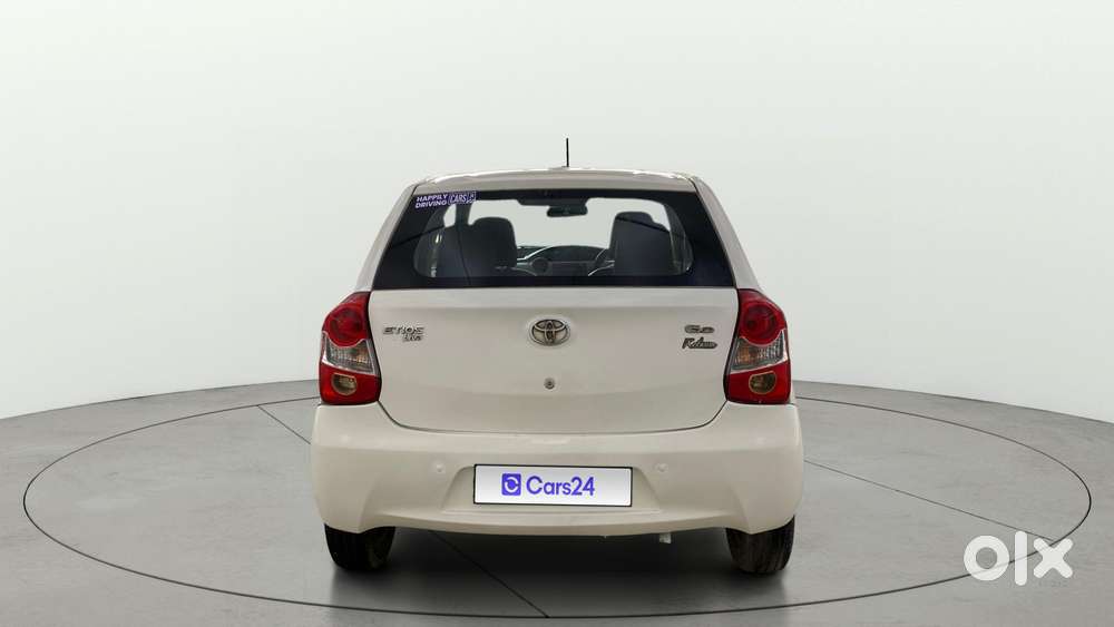 Toyota Etios Liva Gd, 2013, Diesel