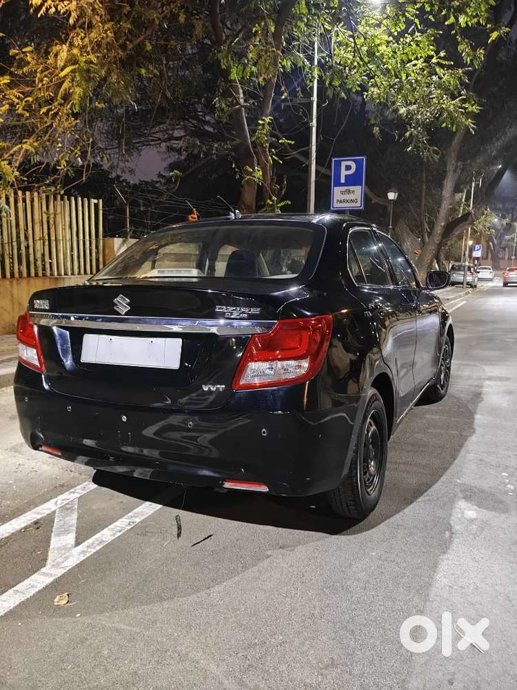 Maruti Suzuki Dzire 2018 Cng & Hybrids Good Condition