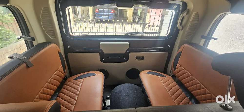 Mahindra Scorpio 2012 Diesel Good Condition