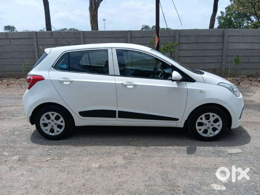 Hyundai Grand I10 Magna 1.2 Kappa Vtvt, 2017, Petrol