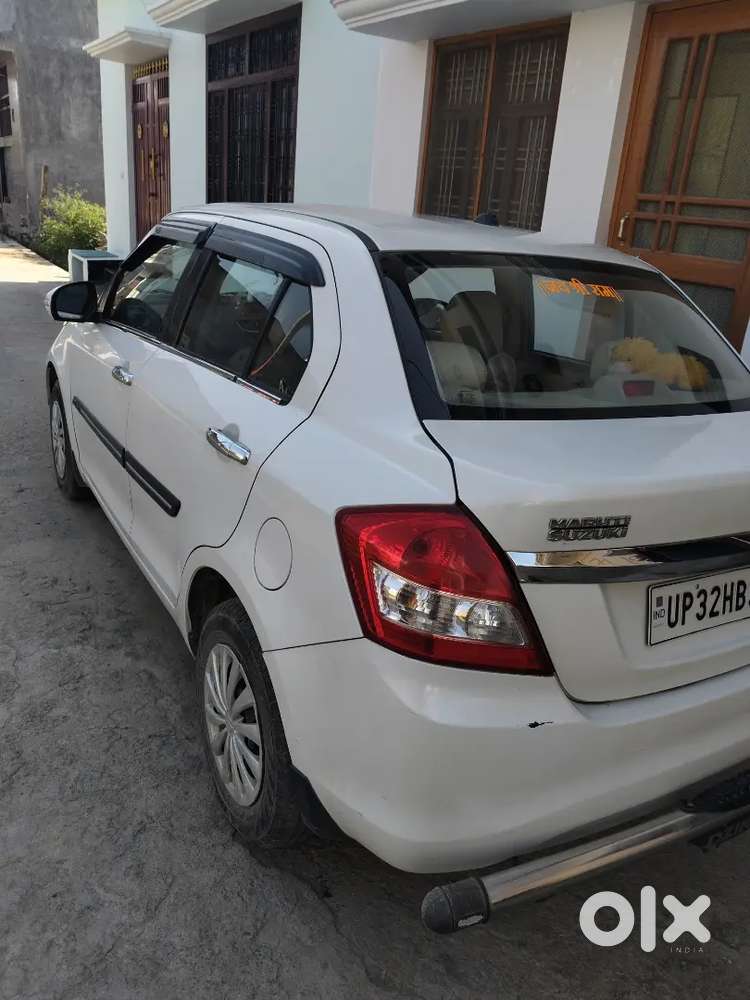 Maruti Suzuki Dzire 2016 Diesel 79200 Km Driven