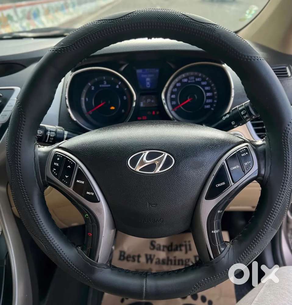 Hyundai Elantra, 2013, Diesel