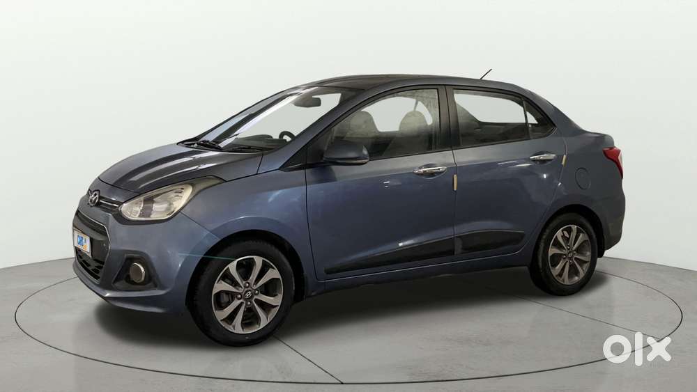 Hyundai Xcent Sx 1.2 (o), 2015, Petrol