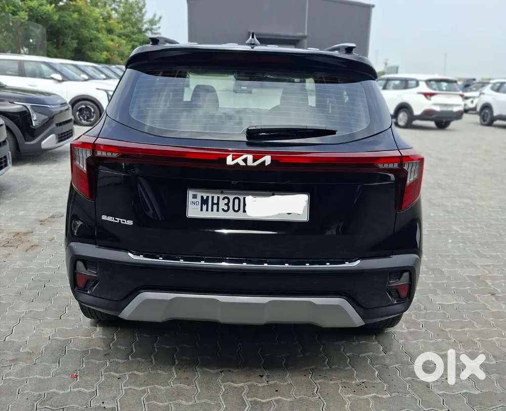 Kia Seltos 2025