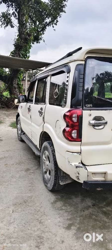 Mahindra Scorpio Classic 2009 Diesel Manual
