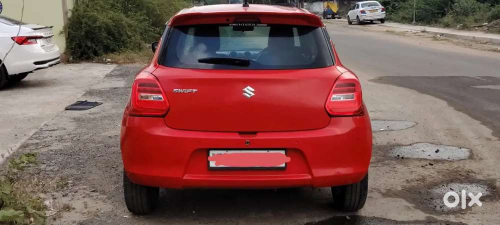 Swift Zxi Amt 2023 Automatic  Top Variant  Excellent Condition