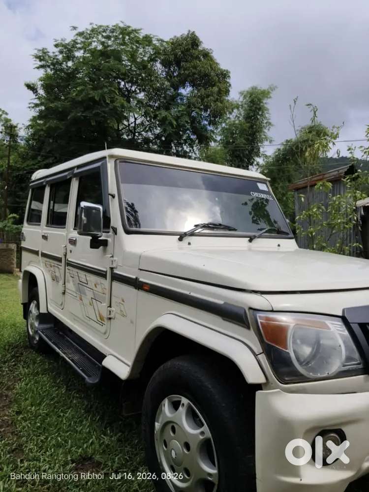 Mahindra Bolero 2018 Diesel Variant