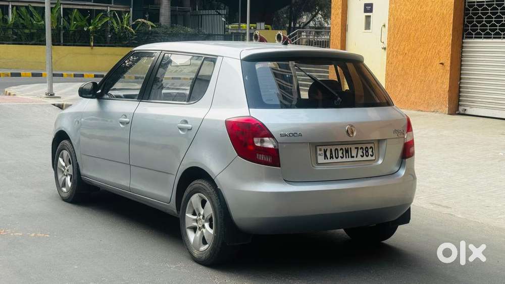 Skoda Fabia 2010-2015 1.2 Mpi Elegance, 2009, Petrol