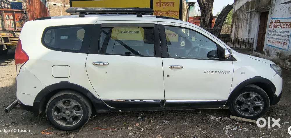 Renault Lodgy 2016 Diesel 60000 Km Driven