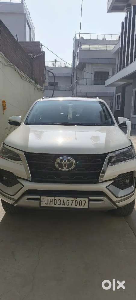 2022 Toyota Fortuner Diesel