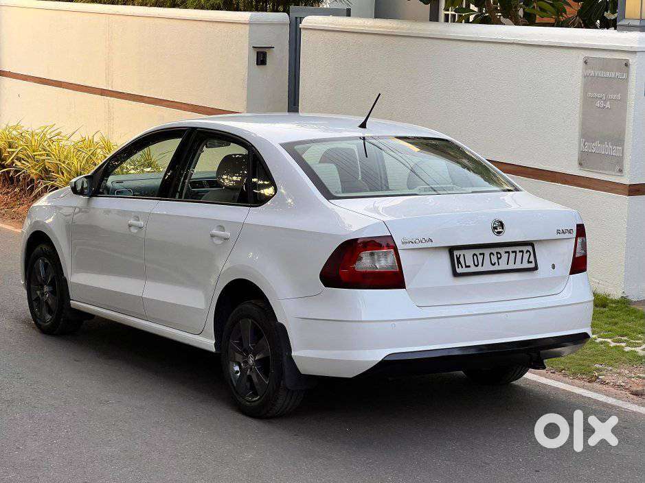 Skoda Rapid 1.5 Tdi Manual Active  Ambition Style, 2018, Diesel