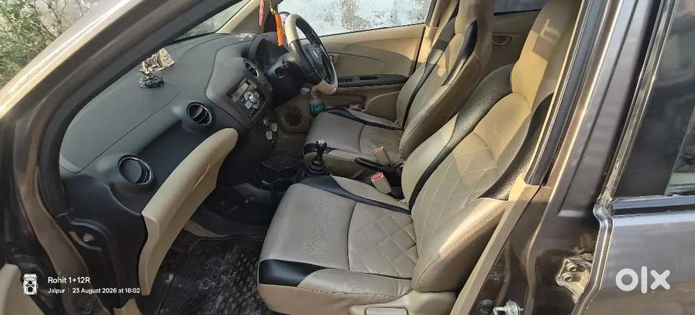 Honda Amaze 2014 Diesel Good Condition