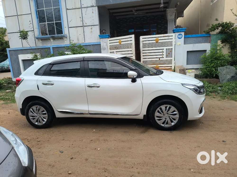 2025 Maruti Baleno Amt Delta – Excellent Condition  19,850 Km  ₹8.5l