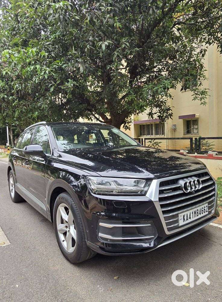 Audi Q7 40 Tfsi Quattro, 2018, Petrol