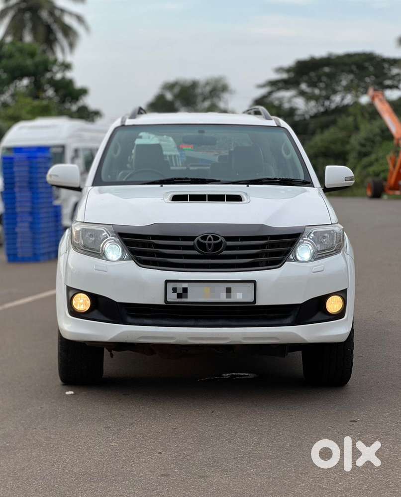 Toyota Fortuner 3.0 4x2 Automatic, 2014, Diesel