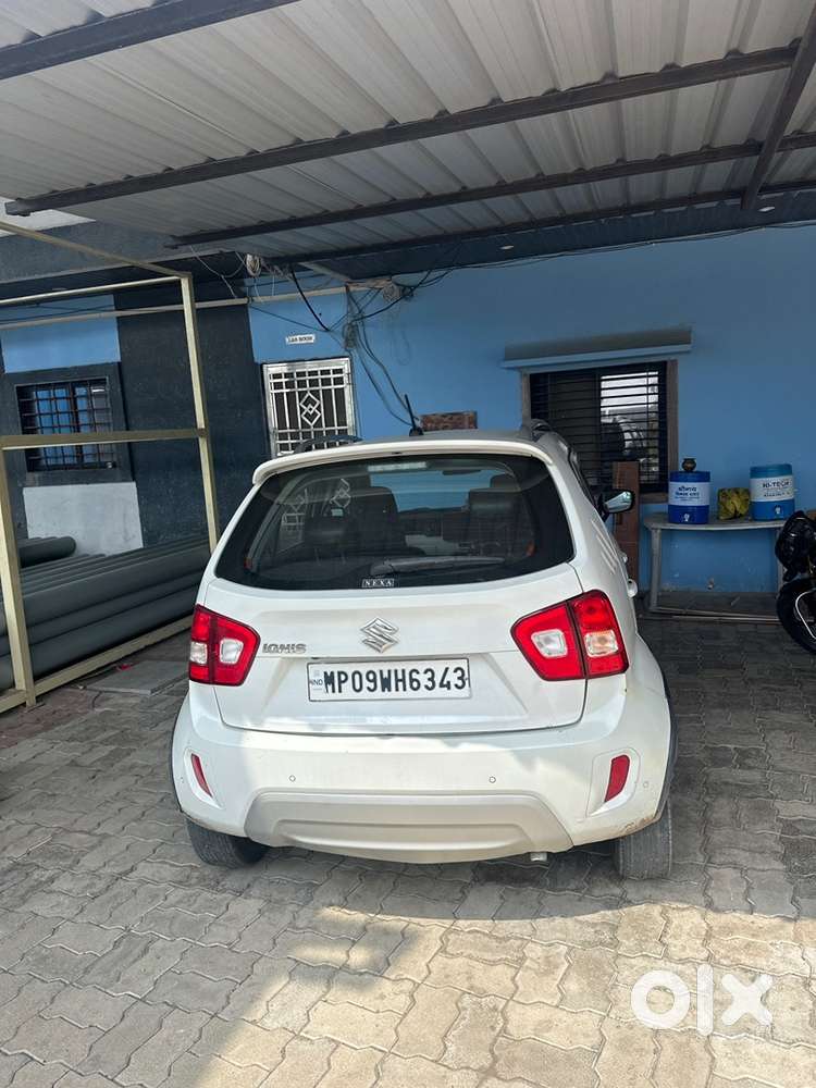 Maruti Suzuki Ignis 2021
